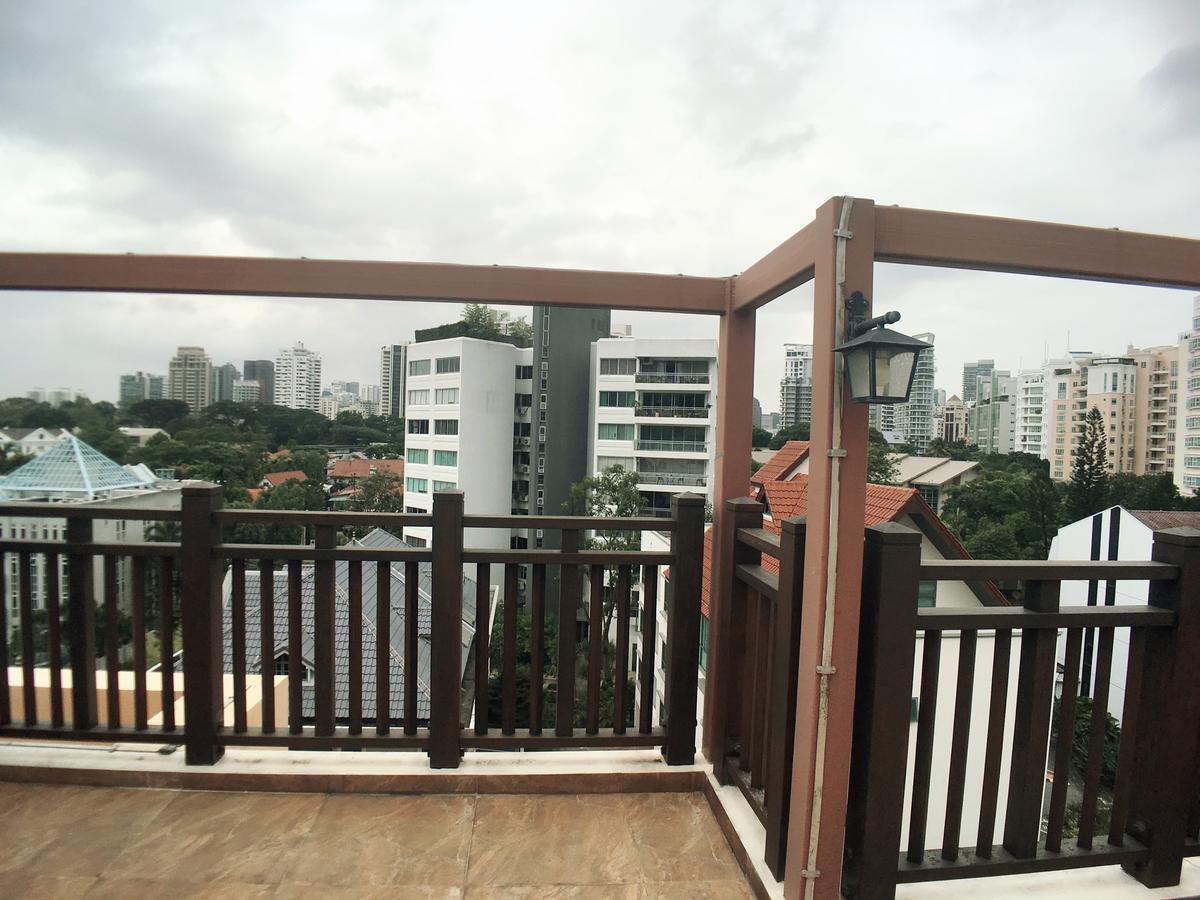 K Suites River Valley Nearby Orchard Singapore Exterior photo