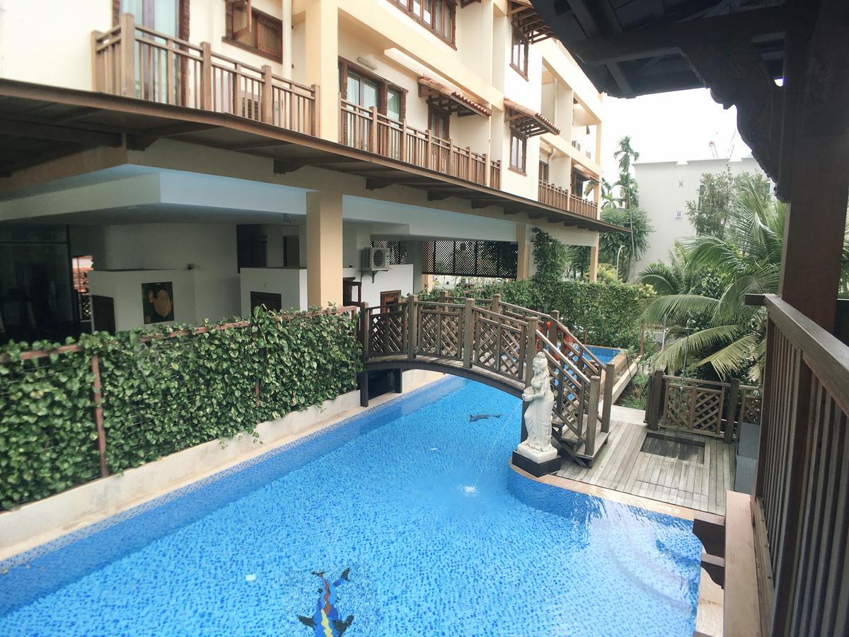 K Suites River Valley Nearby Orchard Singapore Exterior photo