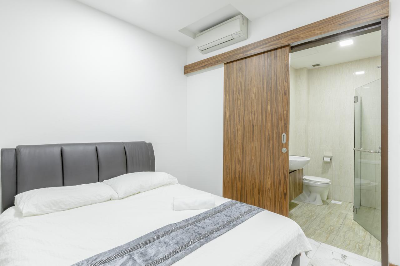 K Suites River Valley Nearby Orchard Singapore Exterior photo