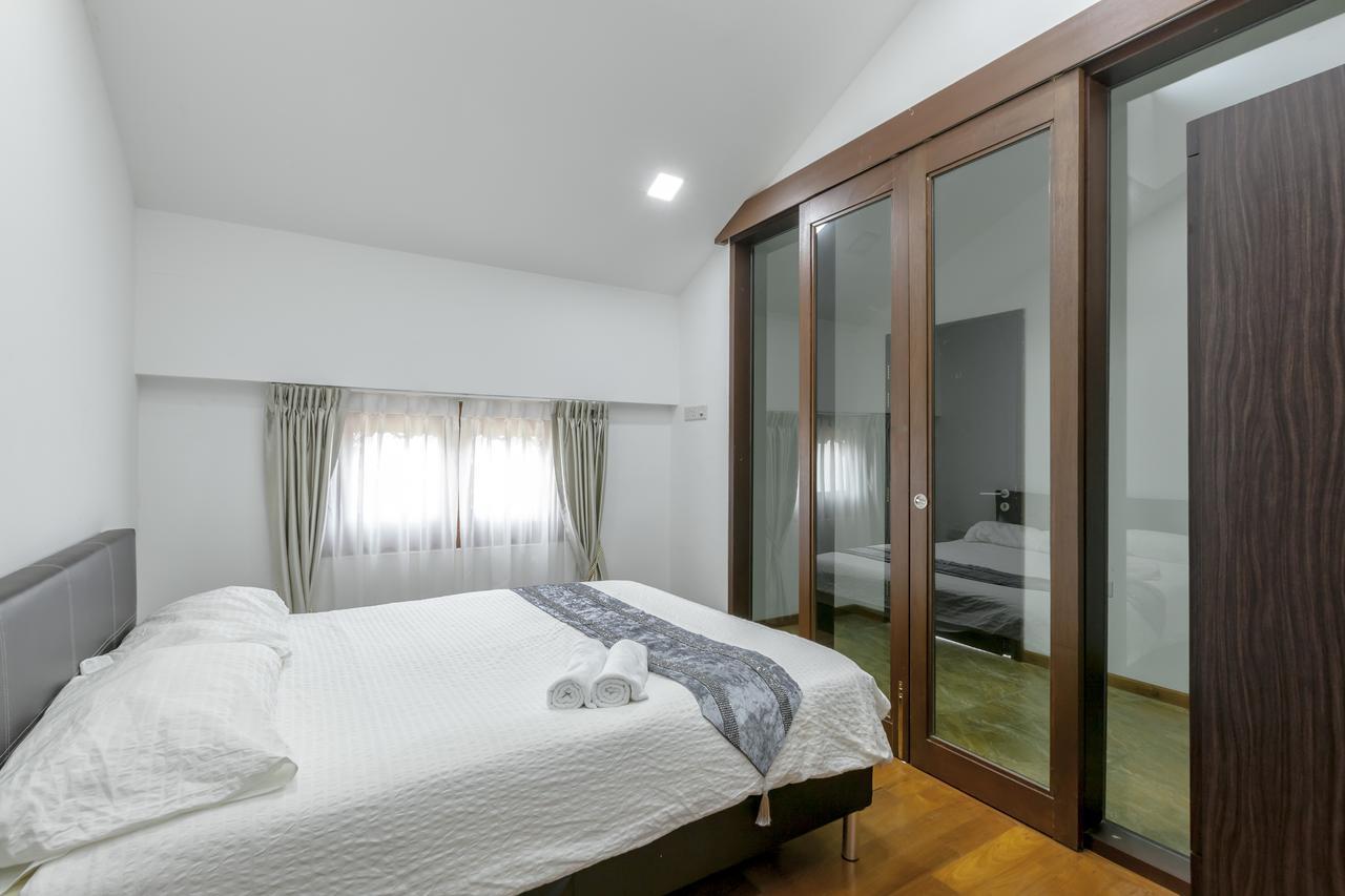 K Suites River Valley Nearby Orchard Singapore Exterior photo