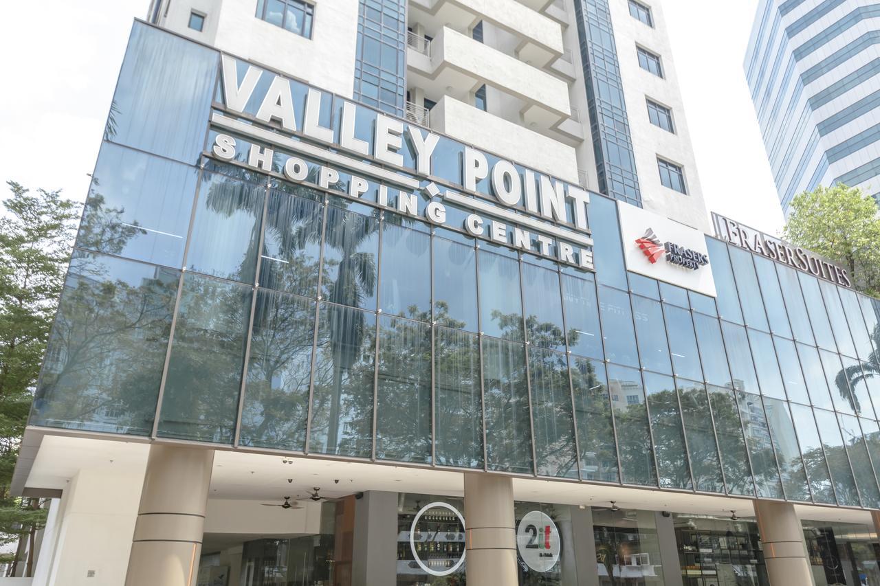 K Suites River Valley Nearby Orchard Singapore Exterior photo