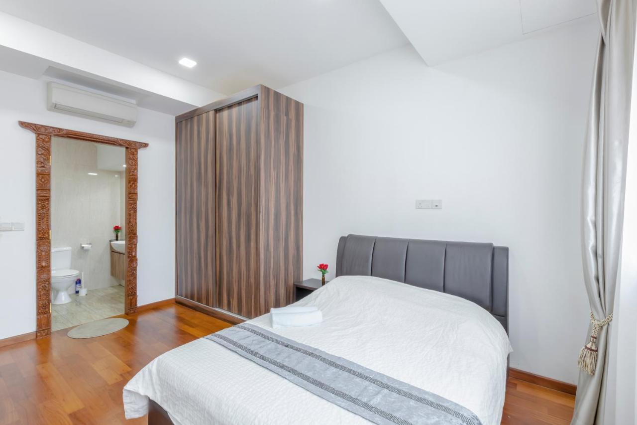 K Suites River Valley Nearby Orchard Singapore Exterior photo
